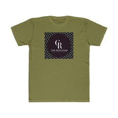Cire Revolution Stars Fitted Tee
